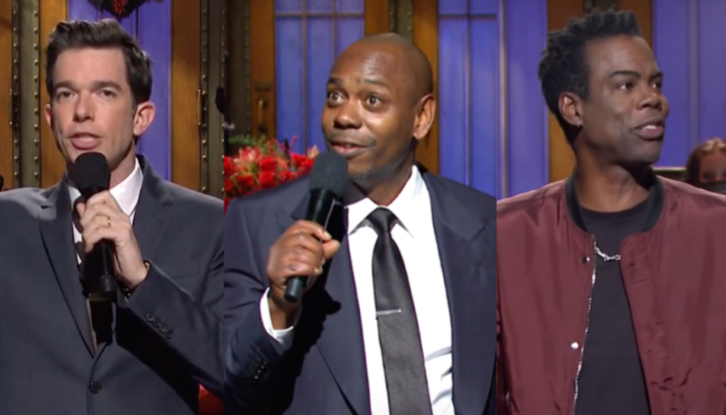 Stand-Up Comedy Is Bringing a Much-Needed Edge to SNL