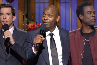 Stand-Up Comedy Is Bringing a Much-Needed Edge to SNL