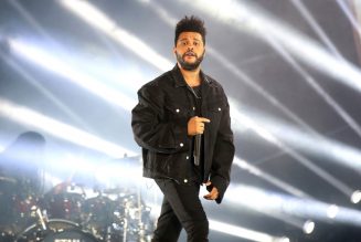 Starboy: The Weeknd Will Be Headlining The Super Bowl Halftime Show