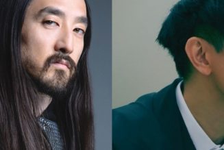 Steve Aoki Announces Collaboration With Singaporean Superstar JJ Lin