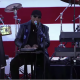 Stevie Wonder Live Debuts New Songs at Joe Biden Rally