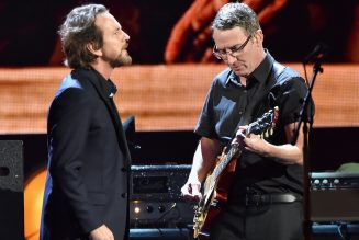 Stone Gossard Calls Eddie Vedder His ‘Muse’: ‘I Write Every Song For Eddie, Ultimately’