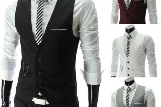 Suiting Vests!