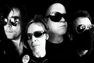 Superchunk Share Halloween Single “There’s a Ghost”, Cover Sisters of Mercy: Stream