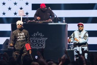 Swizz Beatz Accidentally Spills The Tea On Outkast & A Tribe Called Quest VERZUZ