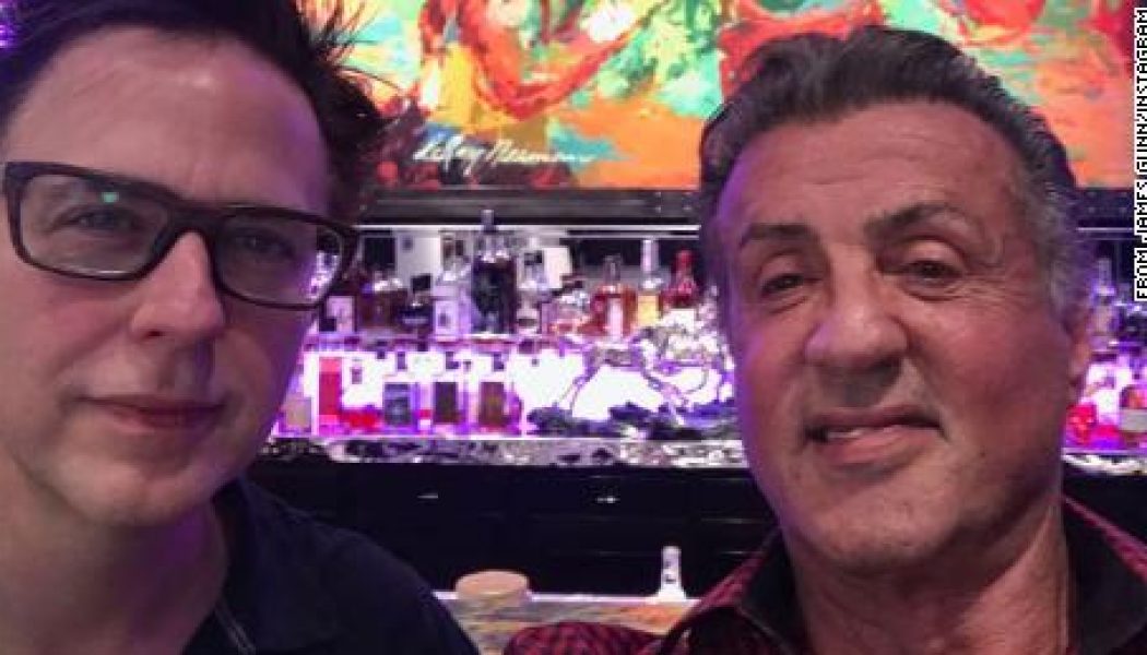 Sylvester Stallone Confirmed for The Suicide Squad