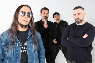 System of a Down Nab Top Two Spots on Hard Rock Songs Chart with Comeback Singles