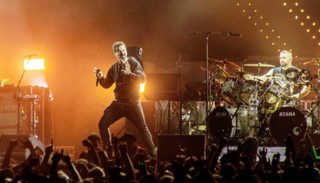 System of a Down Release First New Songs in 15 Years