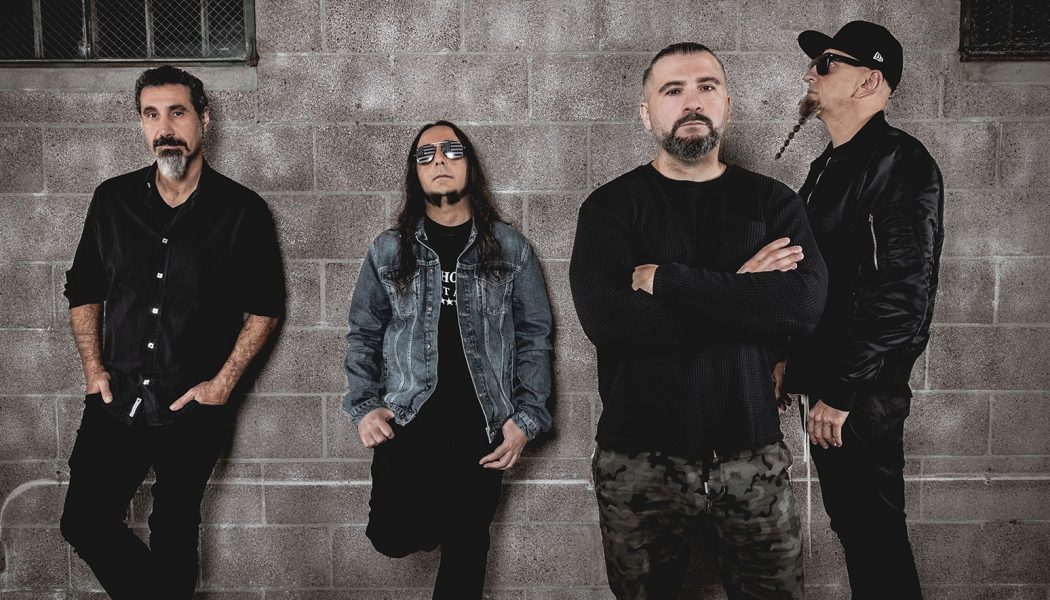 System of a Down Releases First New Songs in 15 Years to Support Armenia