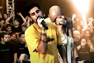 System of a Down’s “Chop Suey!” Video Passes a Billion Views on YouTube