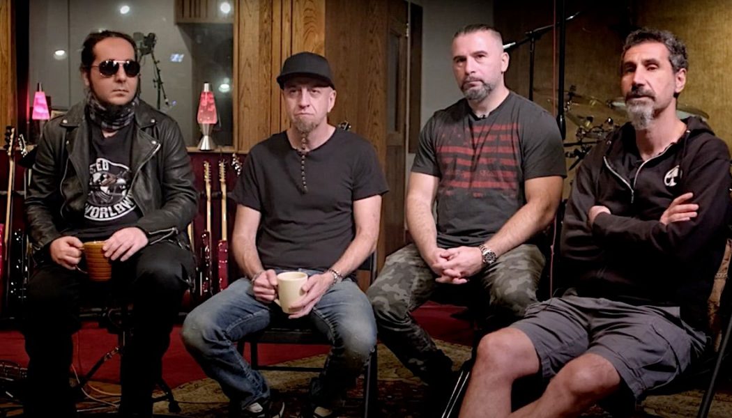 System of a Down’s Comeback Songs Help Raise $600,000 for Artsakh and Armenia