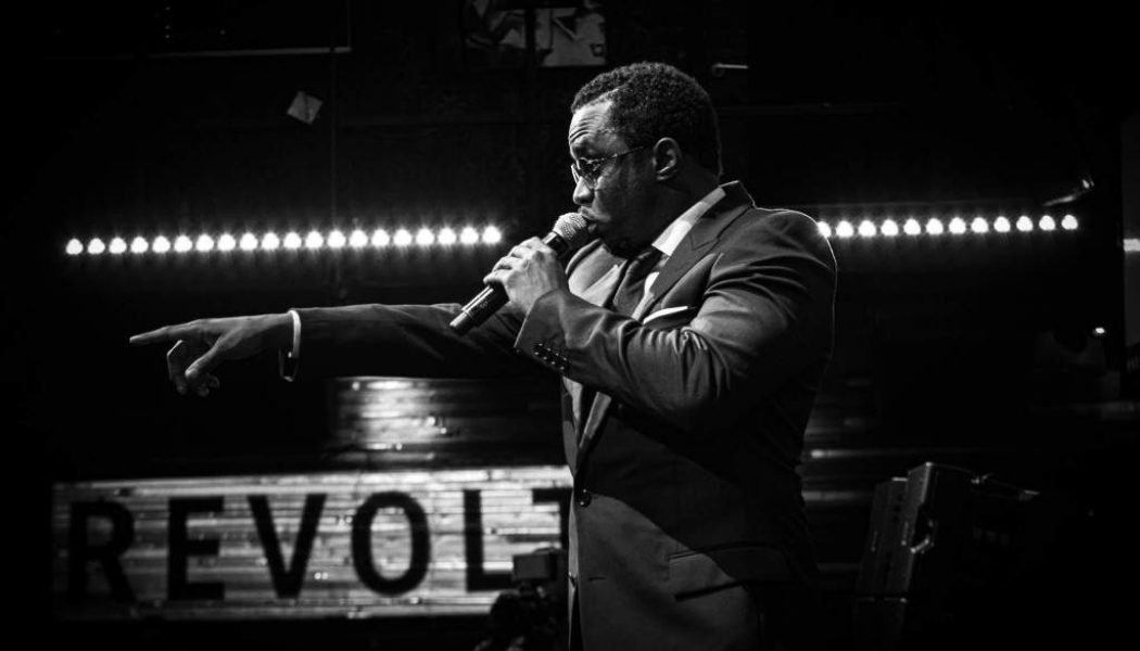 Take That, Take That: Diddy Celebrates 51st Birthday In Turks & Caicos, No Masks In Sight