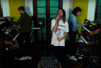 Tame Impala Cover Nelly Furtado’s “Say It Right”: Watch