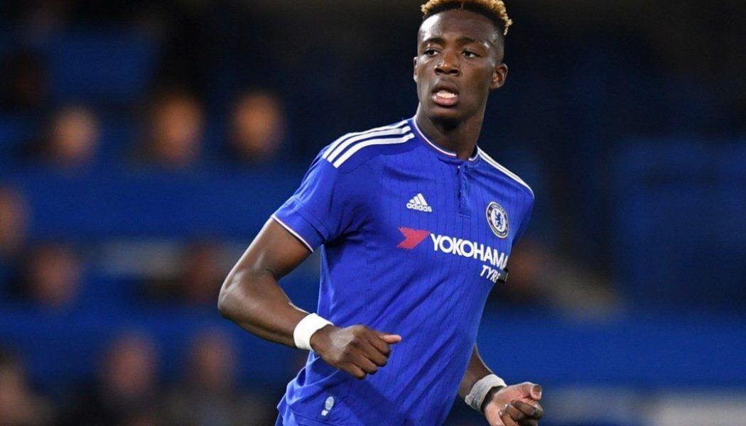 Tammy Abraham responds to Aston Villa tweet about Nottingham Forest game
