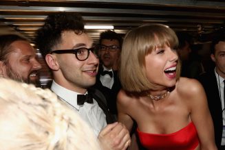 Taylor Swift & Jack Antonoff Really Loved Playing This ‘Folklore’ Track Live