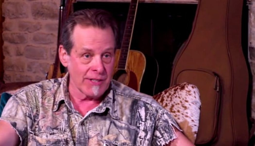 TED NUGENT Says GEORGE FLOYD Was ‘A Punk Thug Criminal Who Committed Suicide On Fentanyl’