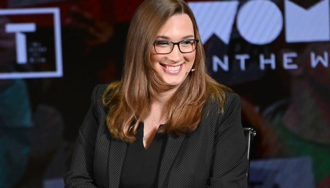 Tegan and Sara, Peppermint & More Celebrate Sarah McBride Becoming First-Ever Transgender State Senator