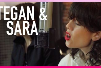 Tegan and Sara Perform “Make You Mine This Season” on Kelly Clarkson: Watch