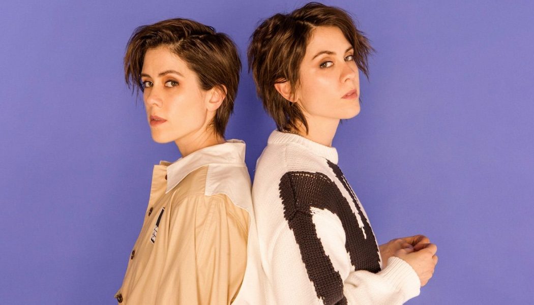 Tegan and Sara Share New Holiday Song “Make You Mine This Season”: Stream