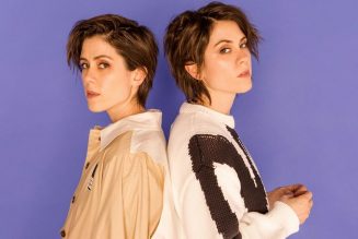 Tegan and Sara Share New Holiday Song “Make You Mine This Season”: Stream