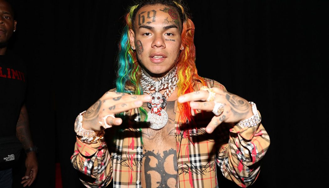 Tekashi 6ix9ine’s Kidnapper Is Sentenced to 24 Years