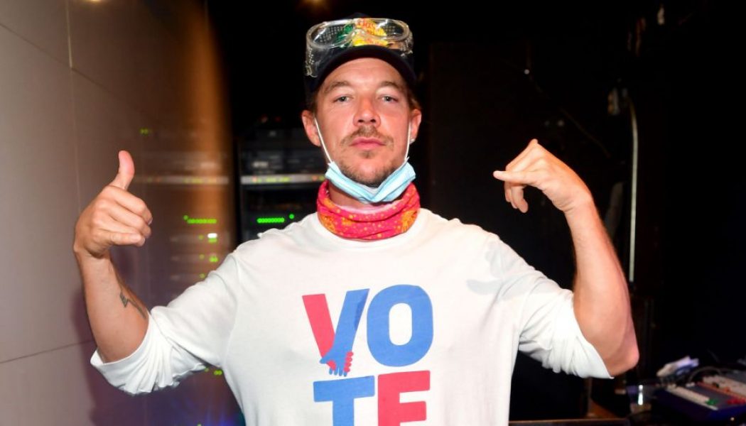 Temporary Restraining Order Granted Against Diplo Following Allegations of Sexual Misconduct