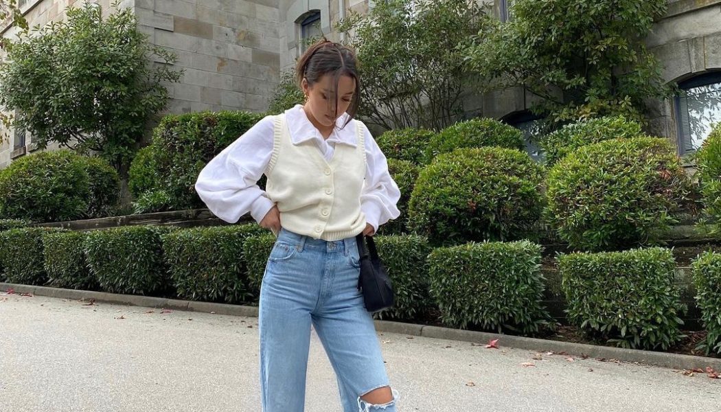 The Anti-Skinny Jean Trend That’s Back and Cooler Than Ever