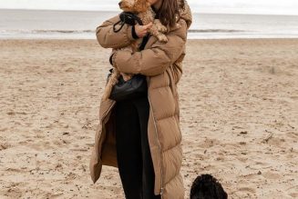 The Arket Puffer the Fashion Crowd Can’t Get Enough of is Finally Back in Stock