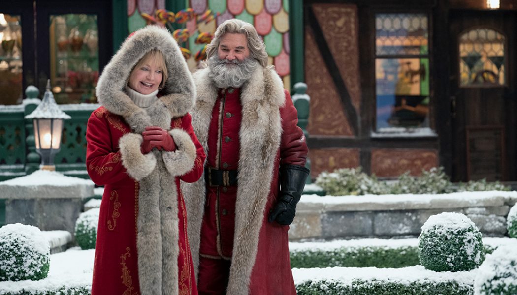 The Christmas Chronicles 2 Completely Wastes the Magic of Kurt Russell and Goldie Hawn: Review