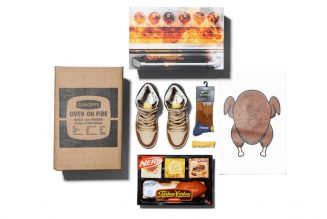 The Concepts x Nike SB Dunk High “TurDUNKen” Is All Kinds of Holiday Heat