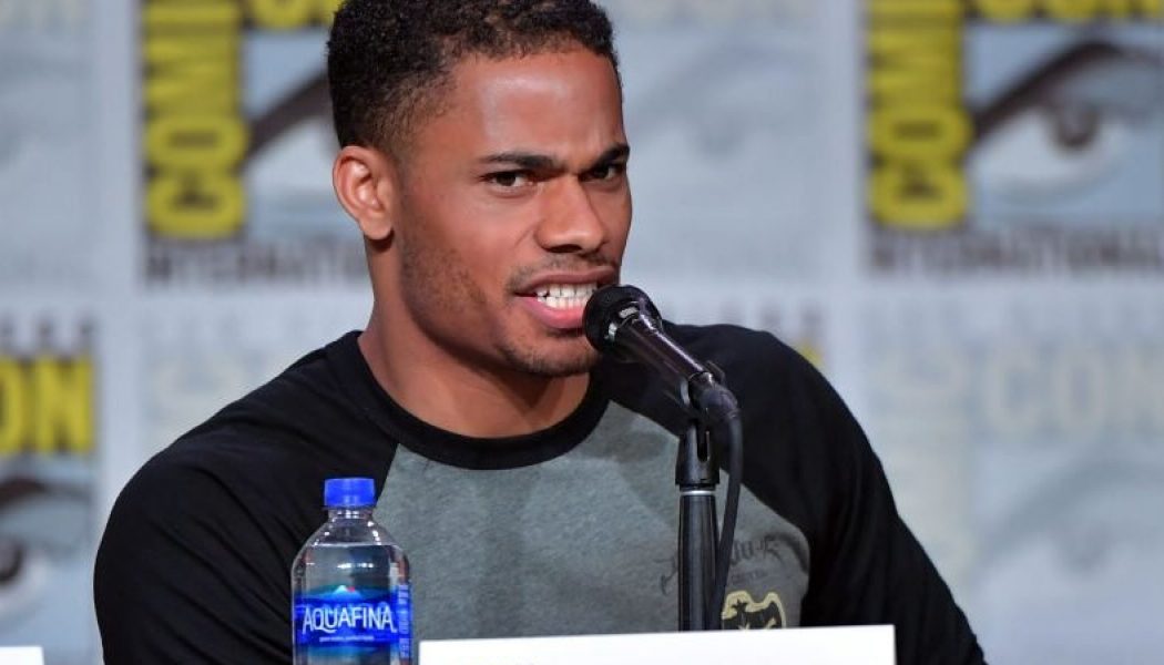 The CW Is Launching A ‘Black Lightning’ Spinoff Show ‘Painkiller’