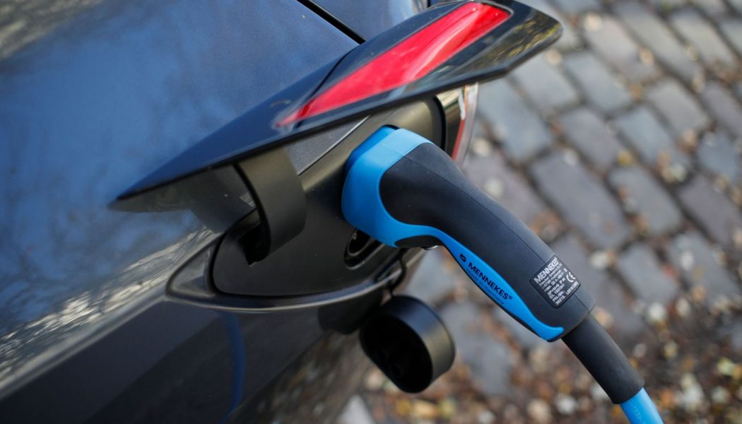 The electric car industry now has its own lobbying group