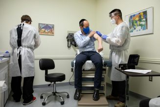 The first COVID-19 vaccines will likely require two shots