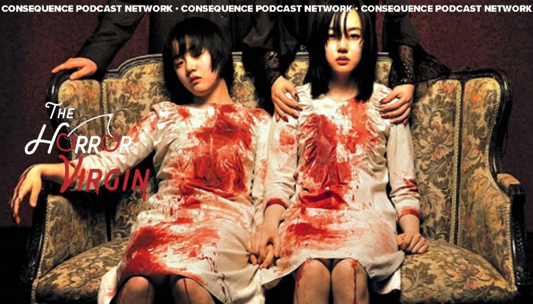 The Horror Virgin Reviews A Tale of Two Sisters