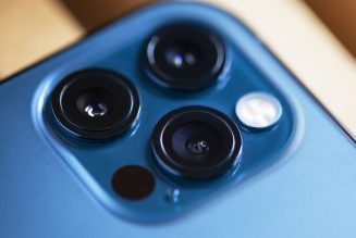 The iPhone’s ultrawide camera could get a big boost in 2021, says Kuo