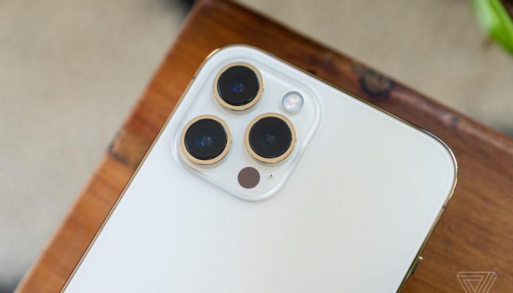 The latest teardown from iFixit shows how huge the iPhone 12 Pro Max camera is