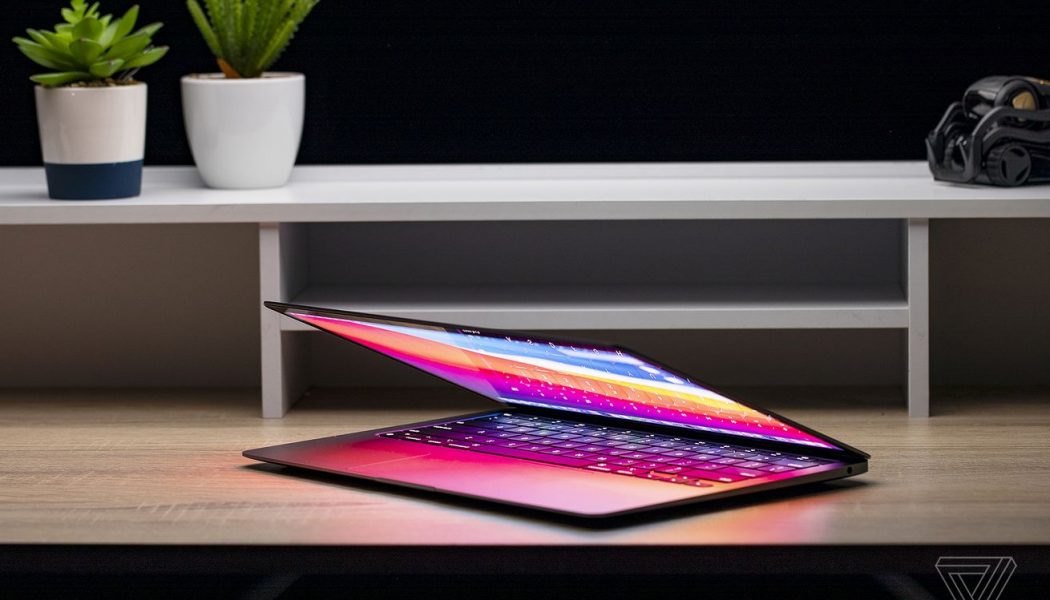 The MacBook Air is once again the benchmark by which other laptops will be measured