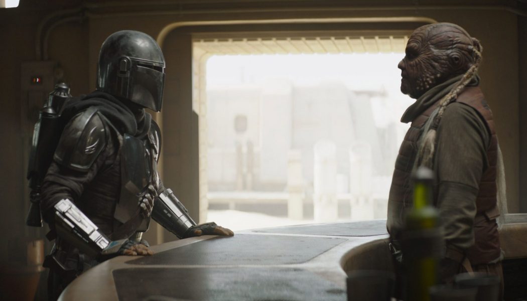 The Mandalorian Season 2 Returns with Easter Eggs and Familiar Western Riffs: Review
