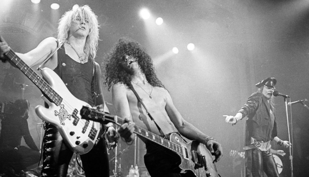The Most Influential Artists: #11 Guns N’ Roses