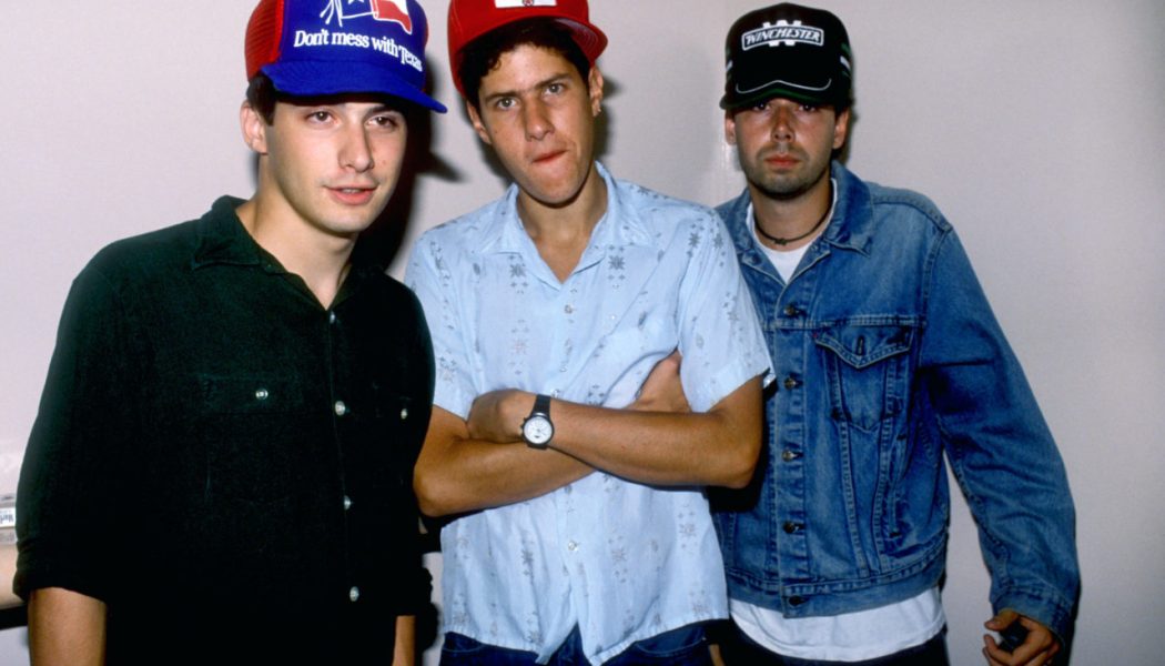 The Most Influential Artists: #12 Beastie Boys