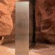 The mysterious Utah monolith has disappeared