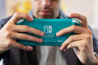 The Nintendo Switch still keeps selling well