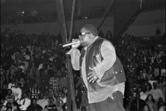 The Notorious B.I.G Got Inducted Into The Rock & Roll Hall of Fame