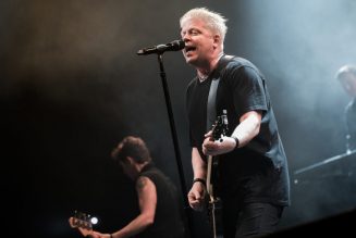 The Offspring Get in the Holiday Spirit With ‘Christmas (Baby Please Come Home)’