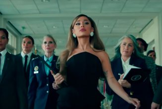 The Players Behind Ariana Grande’s ‘Positions’: See the Full Credits