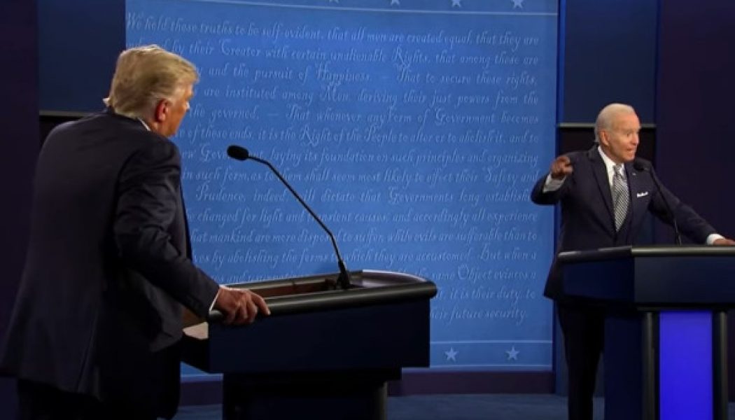 The Presidential Election Remains Undecided While Trump Prematurely Gloats