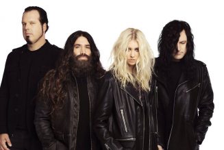 The Pretty Reckless Cover Soundgarden’s “Loud Love”: Stream