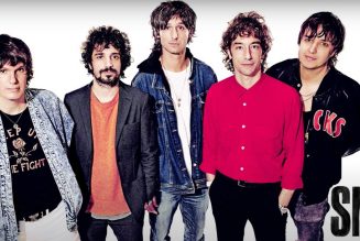 The Strokes Bring The New Abnormal to Saturday Night Live: Watch