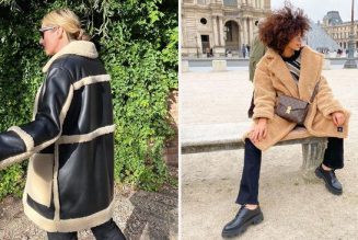 The Summer Shacket Just Got a Winter Update, and It’s So Good