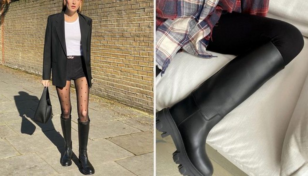 The Trending Boots That Will Make You Cheat On Your Doc Martens